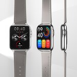 Smart Watch Factory - LW46 1.69inch Women 3ATM Waterproof BT Call Android IOS