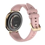 Lady Smart Watch Supplier - Luxury BT Call 1.27inch Amoled IP68 Waterproof