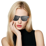 AI Smart Glasses Factory - AG01 Camera TWS Earphones Translation BT Calling