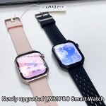 Smart Band Supplier - Amoled 1.85 Inch Smart Watch BT Call Cheap