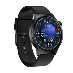 GPS Sports Smartwatch Supplier - 1.43'' AMOLED IP68 Trajectory BT Call Men Women