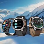 Smartwatch Factory - 1.43inch AMOLED Built-in GPS Barometer Compass ChatGPT