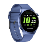 GPS Sports Smartwatch Supplier - 1.43'' AMOLED IP68 Trajectory BT Call Men Women