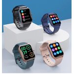 BT Call Sport Watches Manufacturer - 1.83 Inch HD Message Push OEM ODM SDK