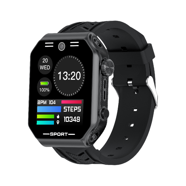 4G Child Smart Watch Manufacturer - Waterproof GPS SOS Camera Kids OEM ODM