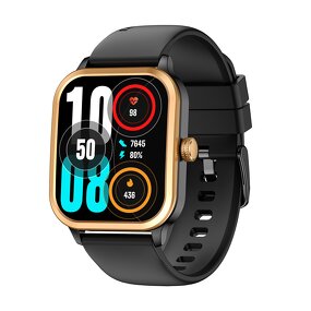 Smart Watch Manufacturer - Women Square 1.83'' HD BT Call Sport Smartwatch