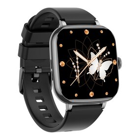 Square Smart Watch Supplier - 1.72 Inch Sleep Tracker BT Call Women's Health