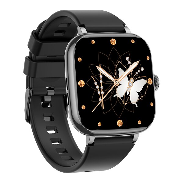 Square Smart Watch Supplier - 1.72 Inch Sleep Tracker BT Call Women's Health