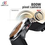 Smart Watches Manufacturer - Lt10 Oem/odm 1.39 Inch Amoled 4G Gps Hear Rate