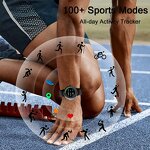 Smartwatch Factory - LA24 AMOLED Display IP68 Fitness Tracker Large Screen