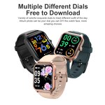Smartwatch Supplier - Blood Oxygen Heart Rate Waterproof Sport Fitness