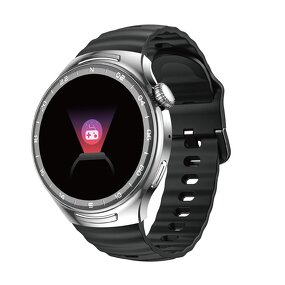Smart Watch Manufacturer - LQ12 Motion Sensing Game GPS 5ATM Sports Watch