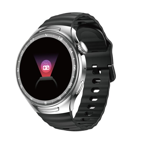 Smart Watch Manufacturer - LQ12 Motion Sensing Game GPS 5ATM Sports Watch