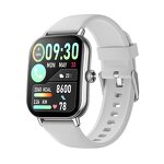 Smart Watches Manufacturer - LG110 Super-thin 1.96'' AMOLED 2.5D Curved BT GPS