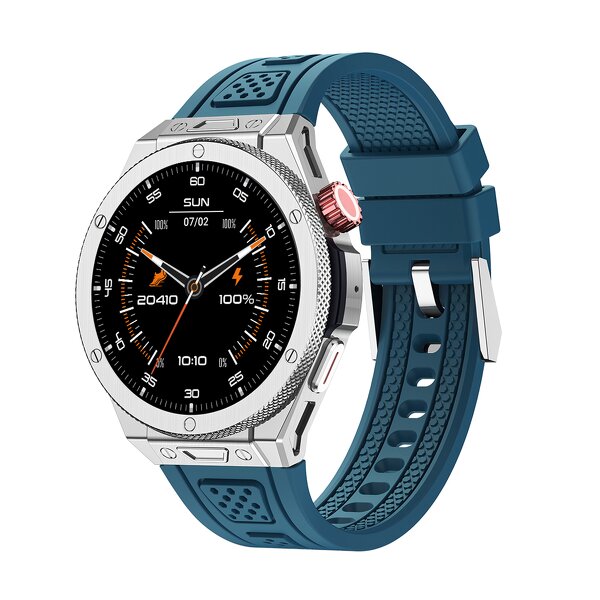 Smartwatch Manufacturer - 1.43inch Amoled BT Call Heart Rate ChatGPT GPS