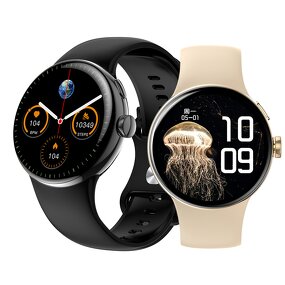 Smartwatch Factory - LA24 AMOLED Display IP68 Fitness Tracker Large Screen