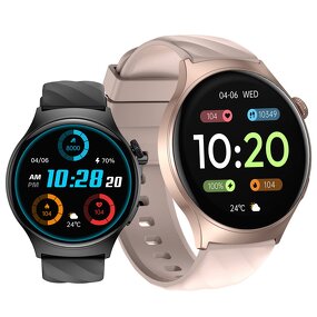 Smartwatch Manufacturer - 1.43 Inch Amoled Round Screen Activity Tracker