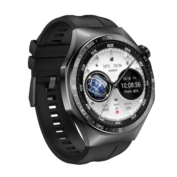 AI Wearable Smartwatch Supplier - ChatGPT High End for Hikers Outdoor GPS