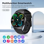 Smartwatch Manufacturer - 1.43 Inch Amoled Round Screen Activity Tracker