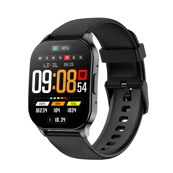 Smartwatch Factory - LA32pro 1.96 Inch Amoled Fitness Tracker Wearable