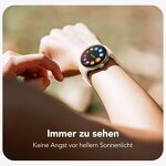 Men's Smart Watch Supplier - LA24 AMOLED Waterproof Calling Sleep Tracking