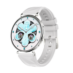 Ultra-thin Smartwatch Supplier - AMOLED 3D UI BT Call Heart Rate Metal