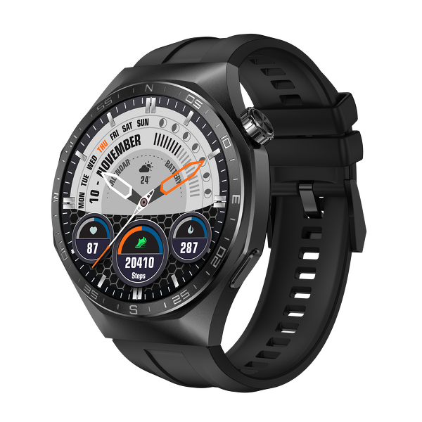 GPS Smart Watch Factory - LQ20 BT Call AI ChatGPT Outdoor Sport Waterproof