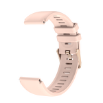 Smart Watch Band Supplier - Silicone Stainless Steel Strap 20mm 22mm Wholesale