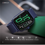 Smartwatch Supplier - Hot Sale Double Strap Sport Fitness for Android IOS