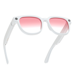 AI Smart Glasses Factory - 1300w Camera Translation BT Calling Electrochromic