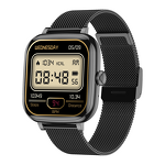 AI Smart Watch Supplier - 1.72inch TFT Ladies New Design IP68 Fitness Tracker