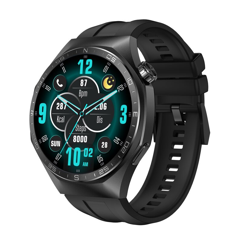 GPS Smartwatch Supplier - LQ20 1.43" AMOLED IP68 Outdoor Sport AI