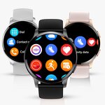 Sport Smart Watch Supplier - BT Call 1.43 Inch HD IP68 Fitness Women