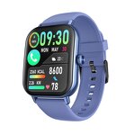 Fashion Smart Watch Manufacturer - LG110 1.96 Inch Amoled BT GPS Trajectory