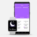 Smart Watch Factory - LW46 1.69inch Women 3ATM Waterproof BT Call Android IOS