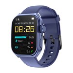 Custom Wearable Device Factory - 4G LTE Amoled E-SIM GPS Heart Rate Waterproof