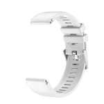 Smart Watch Band Supplier - Silicone Stainless Steel Strap 20mm 22mm Wholesale