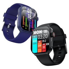 4g E-sim Smartwatch Manufacturer - Phone Call Men Women 4g Smart Watch