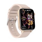 GPS Smartwatch Manufacturer - Air Pressure 6-axis Sensor NFC 1.96" Amoled