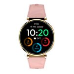 Lady Smart Watch Manufacturer - 1.27" Amoled BT Call Heart Rate Blood Oxygen