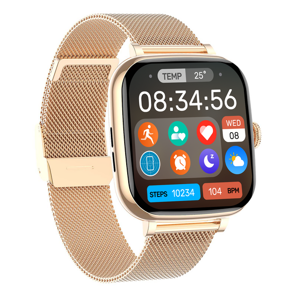 Ladies Smartwatch Supplier - 1.72 Inch HD Screen Sport Fitness Women Men