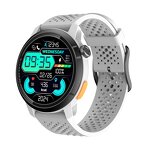 Big Screen Smartwatches Manufacturer - 1.32" Amoled Health Tracker GPS Men Women