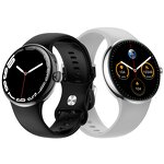 Amoled Watches Smartwatch Supplier - LA24 BT Calling Voice Control Always Display