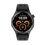 AMOLED Sport GPS Smart Watch Manufacturer - Blood Oxygen HRV Stress Music