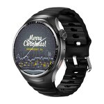 Open Harmony Smart Watch Factory - 1.43" Round Amoled ChatGPT GPS Compass