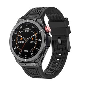 AI Smart Watch Manufacturer - 5ATM Waterproof BT Calling ChatGPT GPS