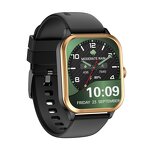 Smart Watch Manufacturer - Women Square 1.83'' HD BT Call Sport Smartwatch