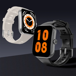 Fashion Smart Watch Manufacturer - LG110 1.96 Inch Amoled BT GPS Trajectory