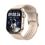 AI Smart Watch Factory - LQ31 Health Sleep IP68 Waterproof 2.02 Inch Big Screen