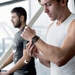 4G Smartwatch Factory - LT17 1.96" Amoled Wholesale Fashion with SIM Card